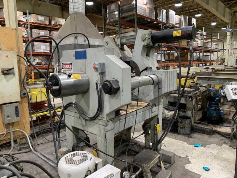 Oilfield Bucking Breakout Unit